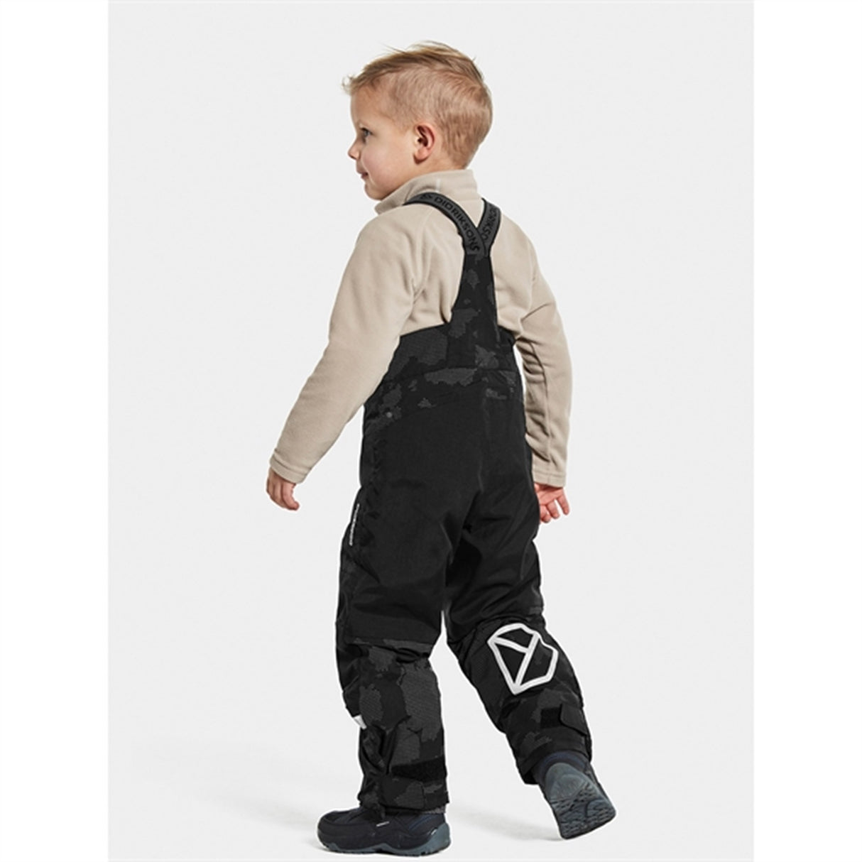 Didriksons Idre Island Print Ref Ski Pants