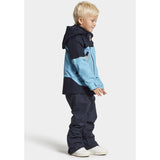 Didriksons Ash Blue Wash Jacket 4