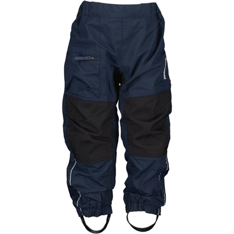 Didriksons Dusk Navy Snow Pants