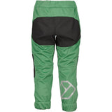 Didriksons Lövet Softshell Pants Palm Green