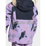 Didriksons Stormhatt Grundsund Purple Jacket 4