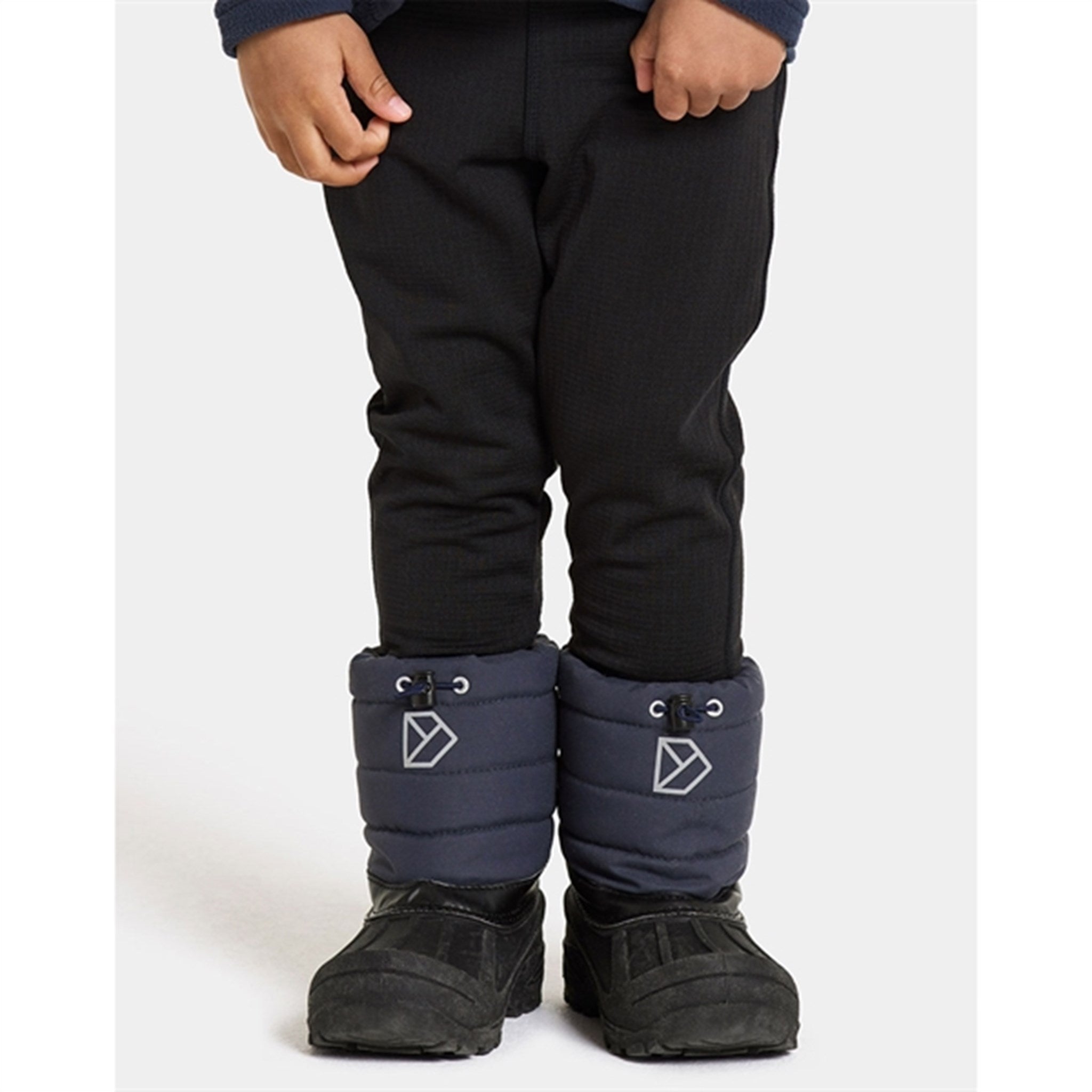 Didriksons Navy Lumi Kids Boots 5