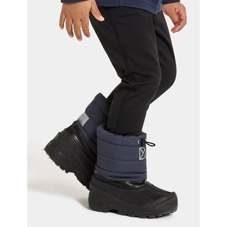 Didriksons Navy Lumi Kids Boots 2