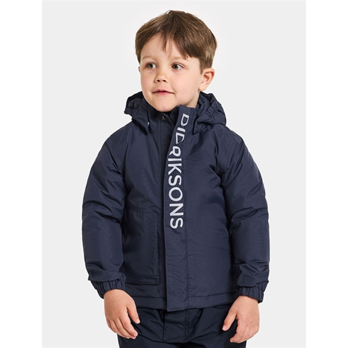 Didriksons Navy Rio Kids 2 Jacket 2