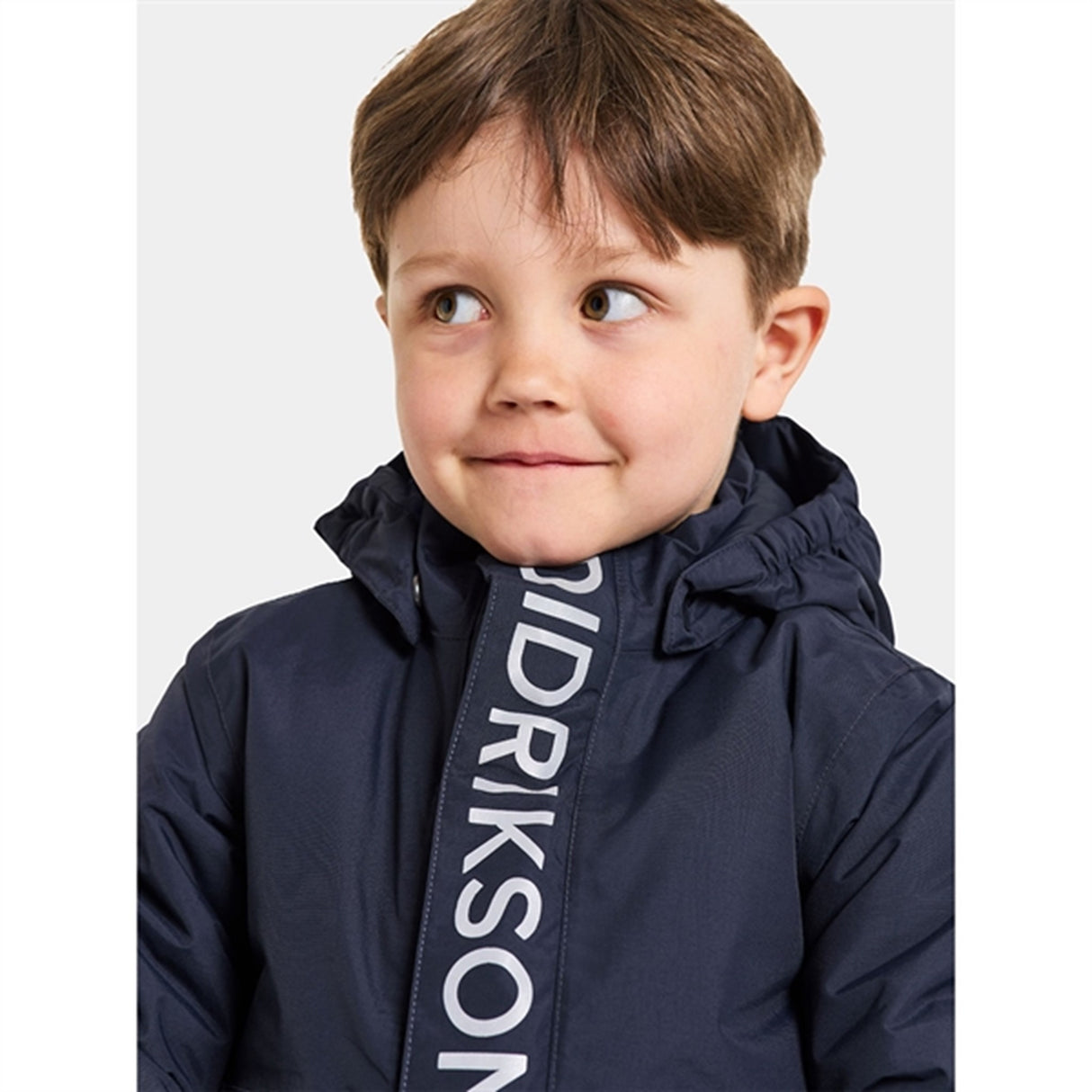 Didriksons Navy Rio Kids 2 Jacket 6