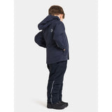 Didriksons Navy Rio Kids 2 Jacket 5