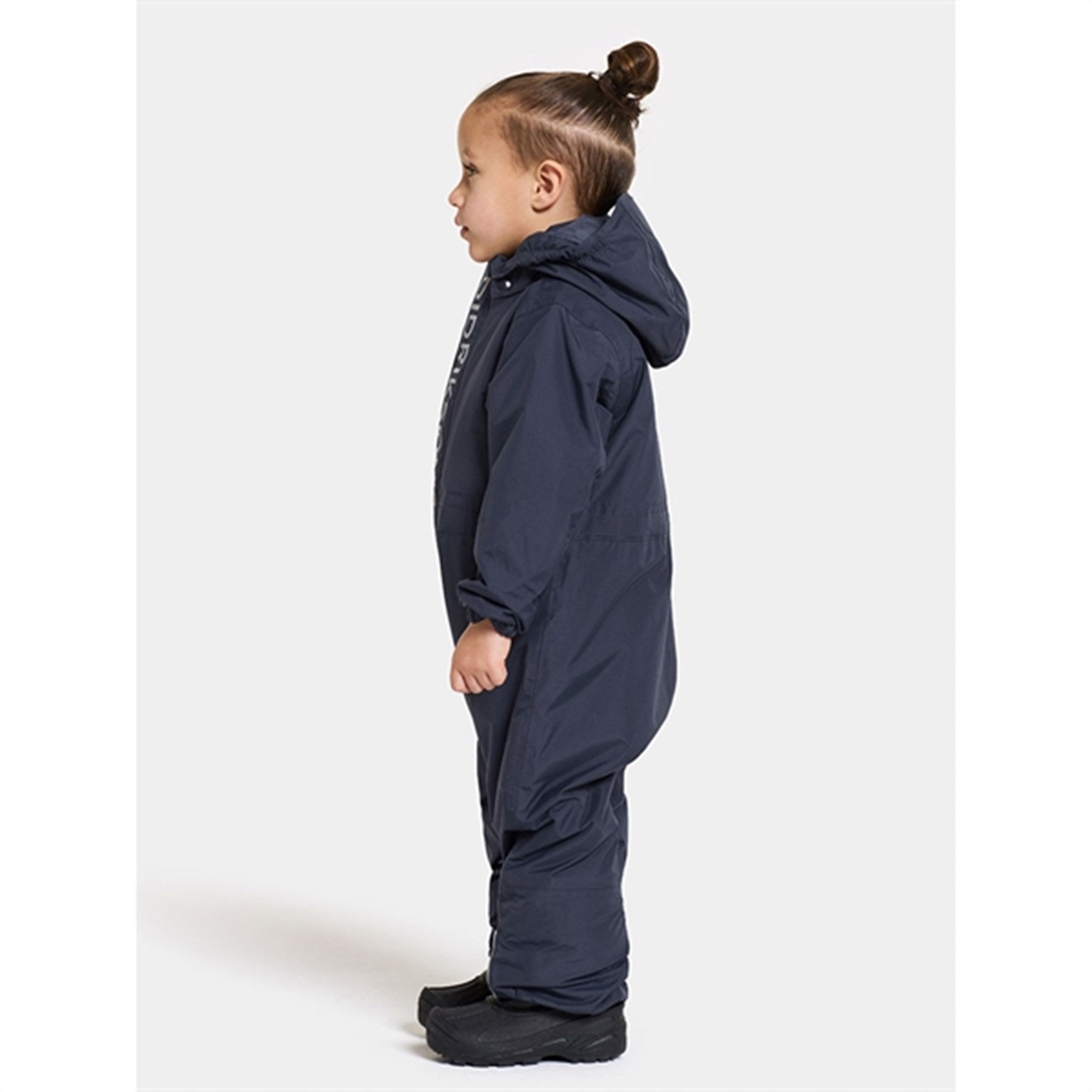 Didriksons Navy Rio Kids Coverall 5