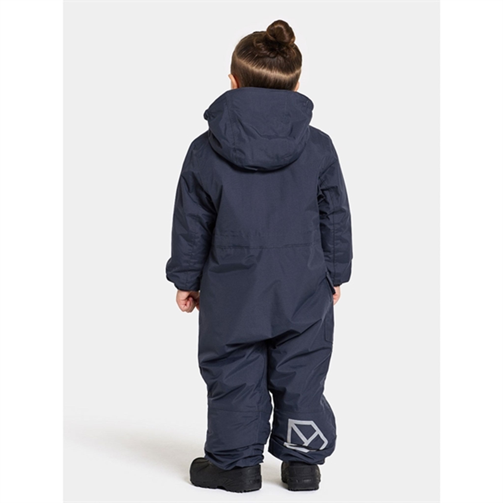 Didriksons Navy Rio Kids Coverall 4