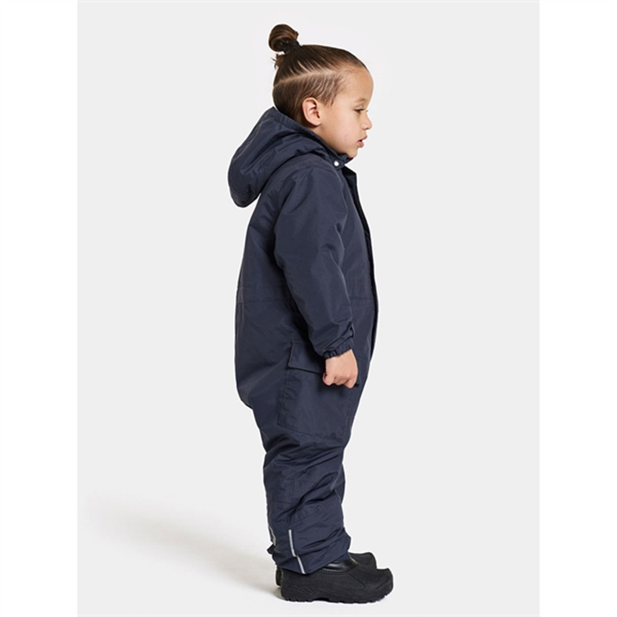 Didriksons Navy Rio Kids Coverall 3