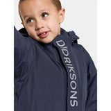 Didriksons Navy Rio Kids Coverall 2