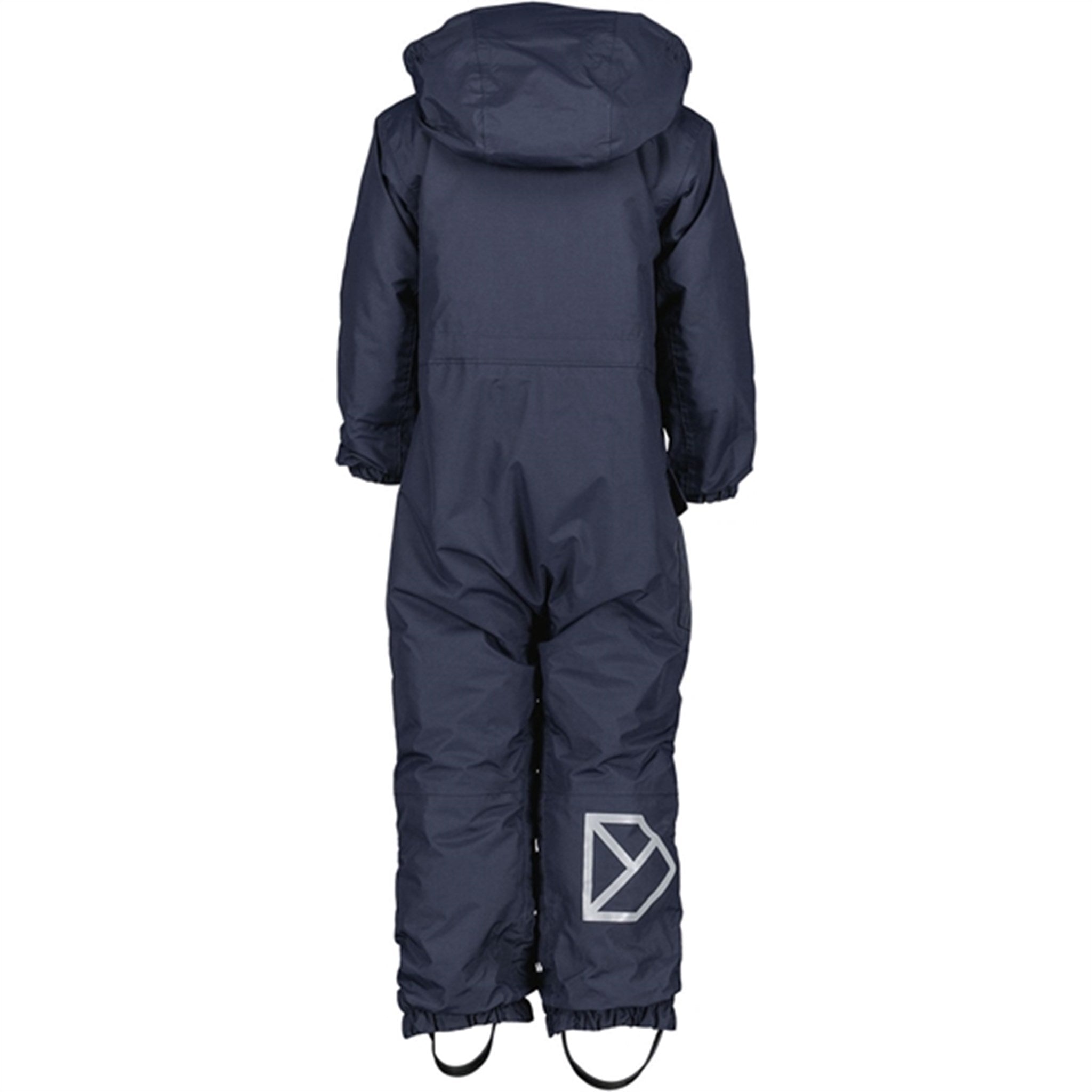 Didriksons Navy Rio Kids Coverall 7