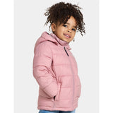 Didriksons Soft Pink Rodi Kids 2 Jacket 7