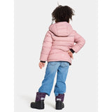 Didriksons Soft Pink Rodi Kids 2 Jacket 4