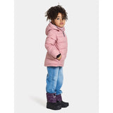 Didriksons Soft Pink Rodi Kids 2 Jacket 3