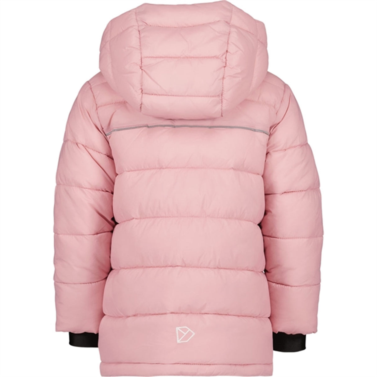 Didriksons Soft Pink Rodi Kids 2 Jacket 2