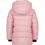 Didriksons Soft Pink Rodi Kids 2 Jacket 2