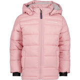 Didriksons Soft Pink Rodi Kids 2 Jacket