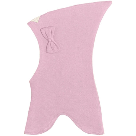 Racing Kids Nisse Balaclava Bow Classic Rose