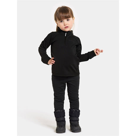 Didriksons Black Jadis Kids Fleece Set 5 2