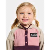 Didriksons Plumb Monte Kids Fleece Jacket 5