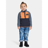 Didriksons Cantaloupe Monte Kids Fleece Jacket 7