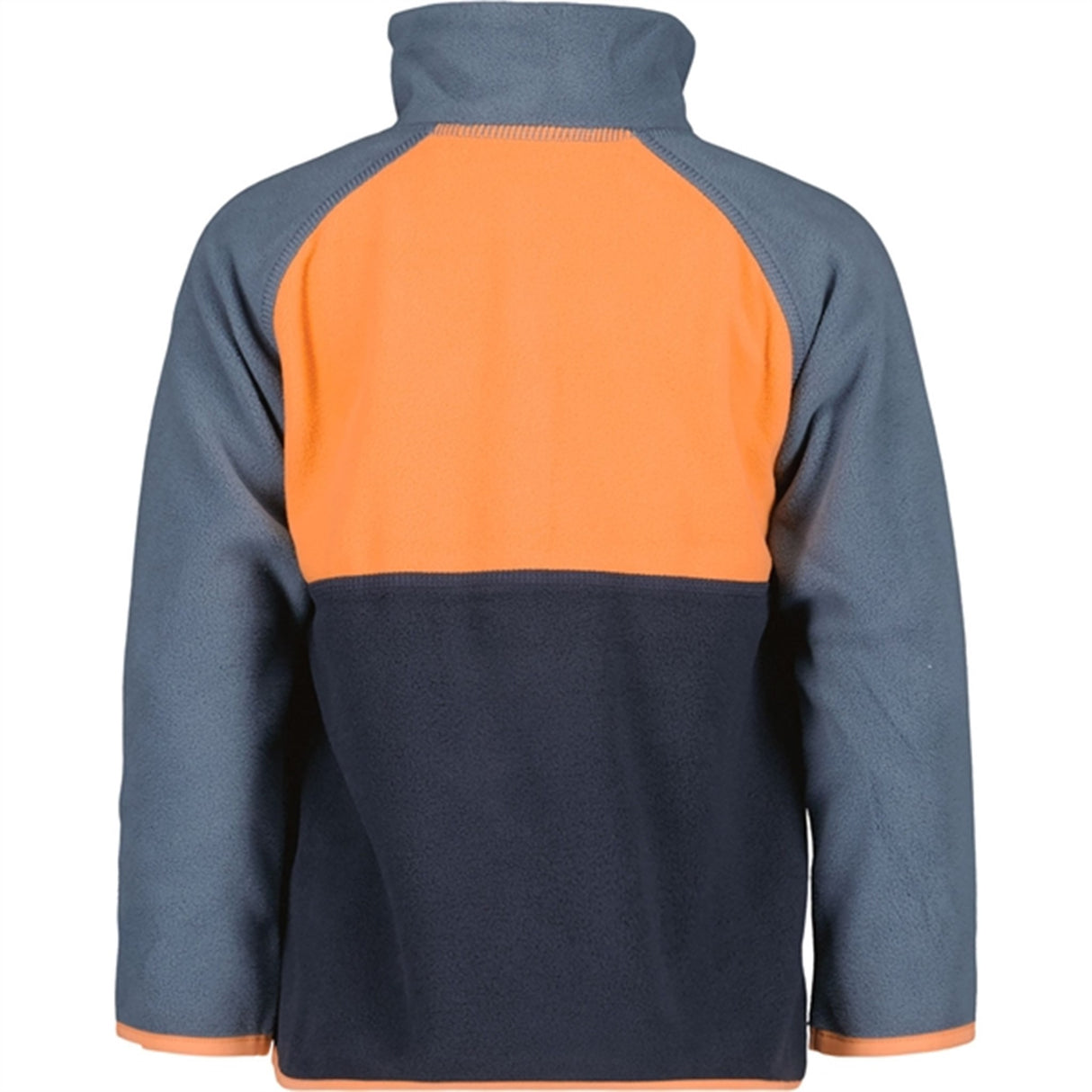 Didriksons Cantaloupe Monte Kids Fleece Jacket 2