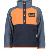 Didriksons Cantaloupe Monte Kids Fleece Jacket