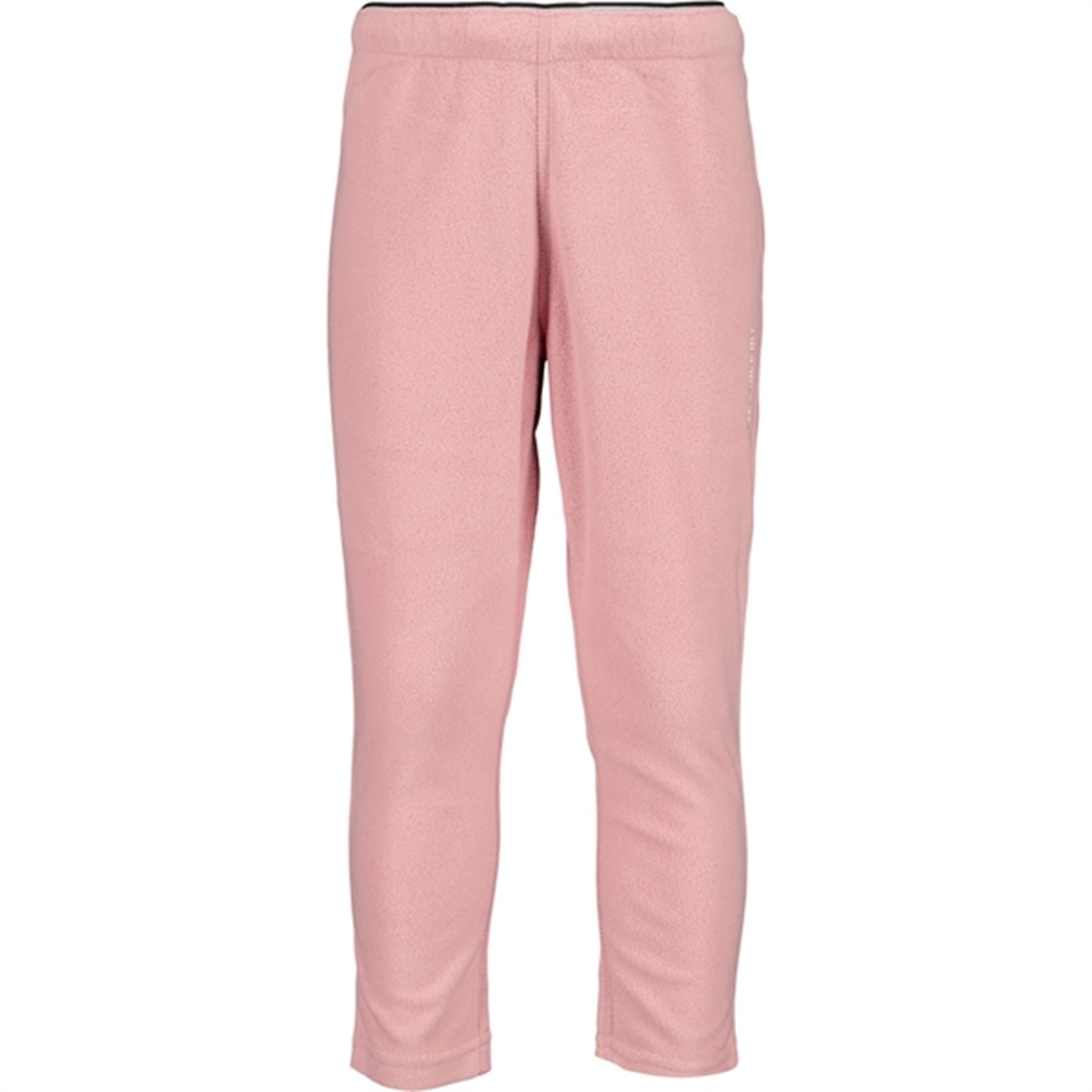 Didriksons Soft Pink Monte Kids Fleece Pants