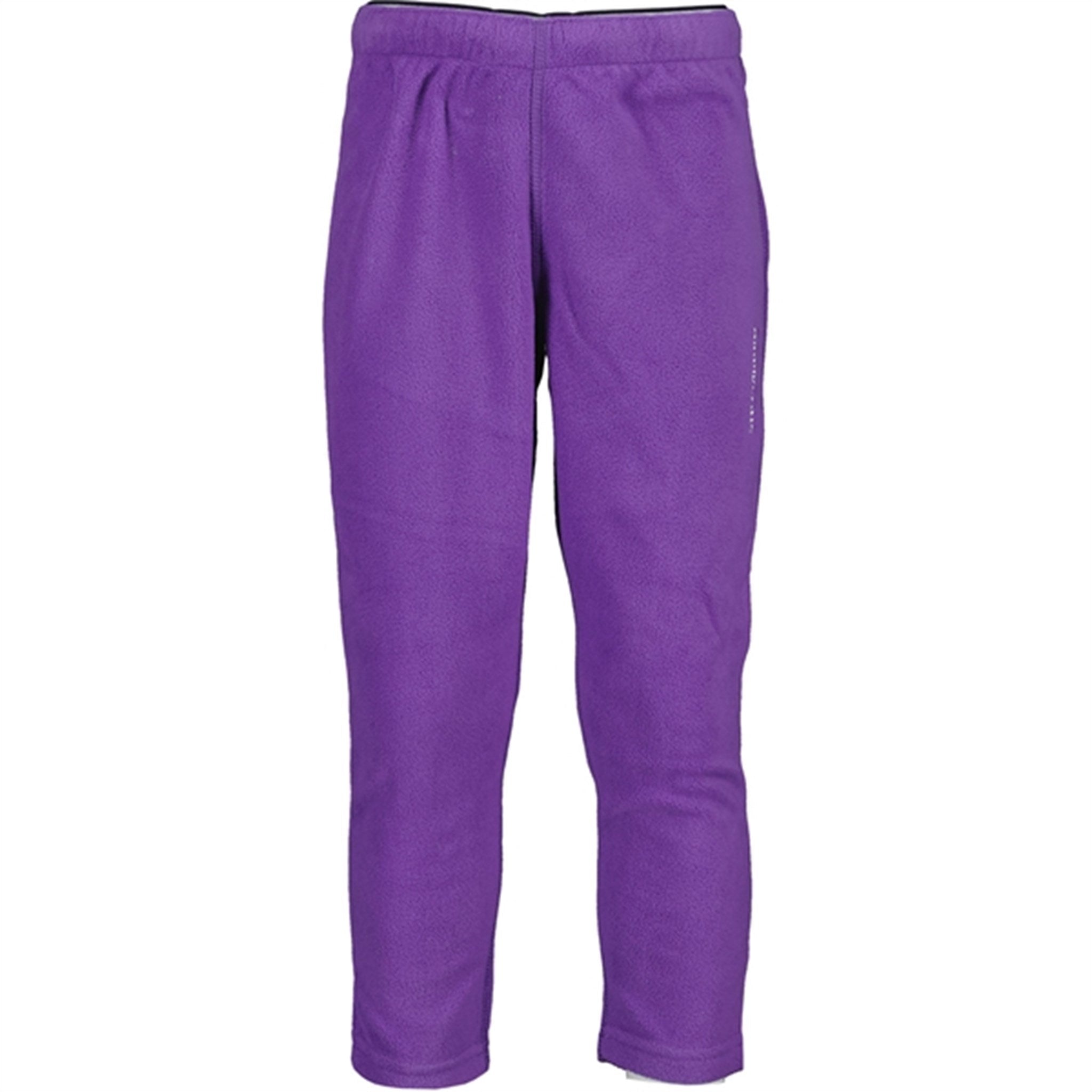 Didriksons Disco Purple Monte Kids Fleece Pants