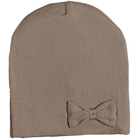 Racing Kids Top Hat 2-layered Mountain Taupe