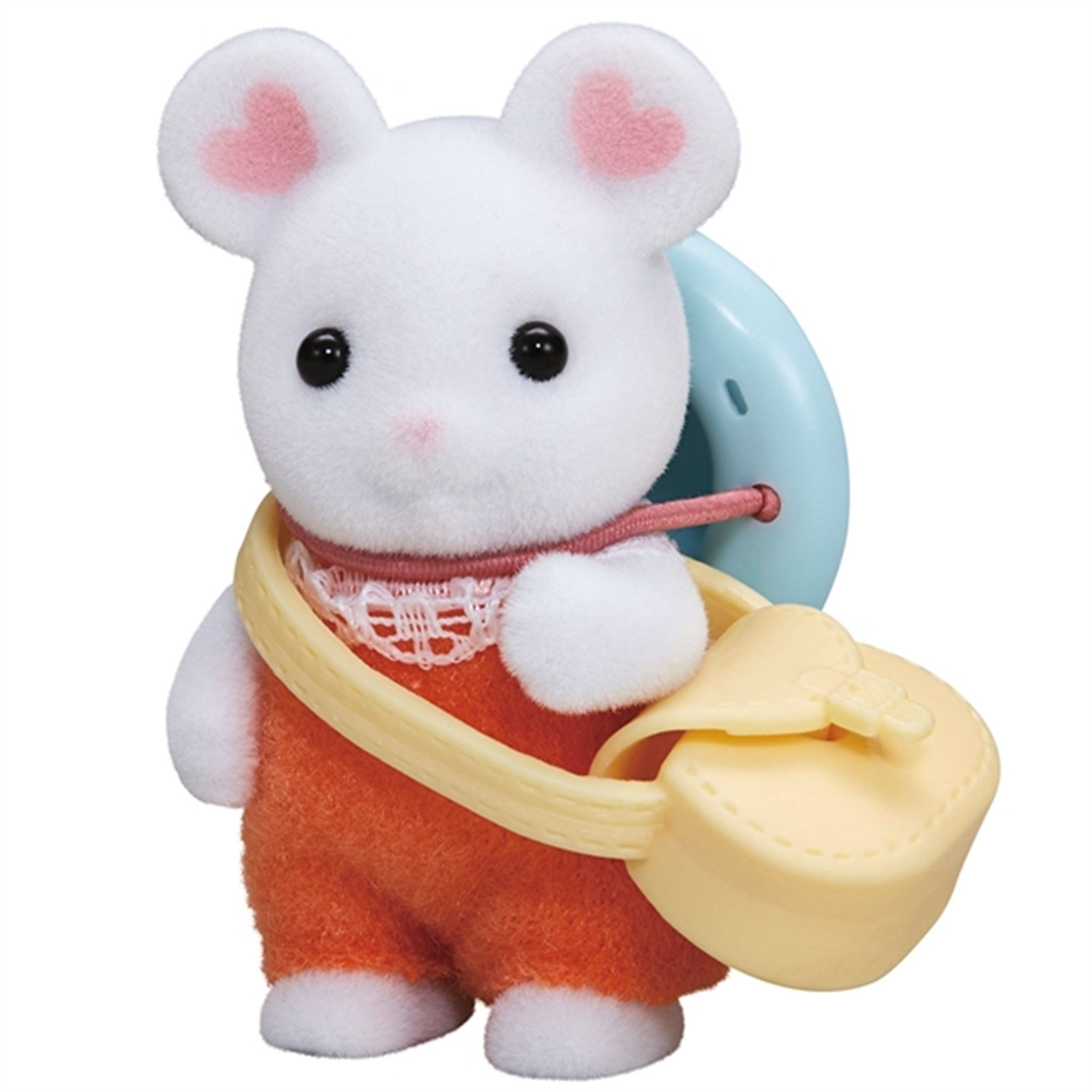 Sylvanian Families® Marshmallow Mouse Baby 3
