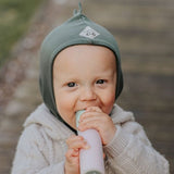 Racing Kids Dino Balaclava Top 1-layer Turtle