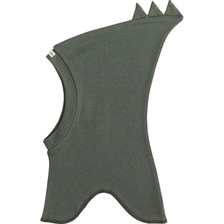 Racing Kids Dino Balaclava Top 1-layer Turtle