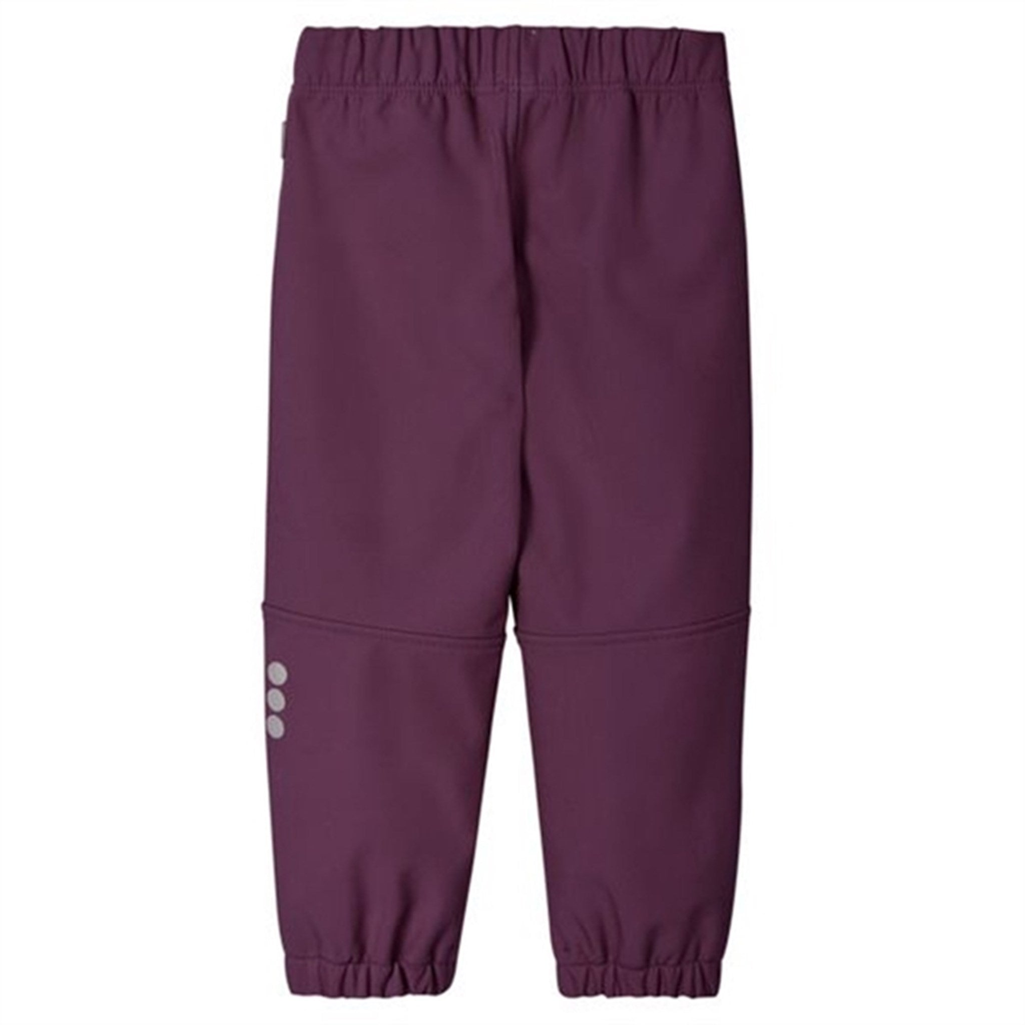 Reima Softshell Pants Oikotie Deep purple 7