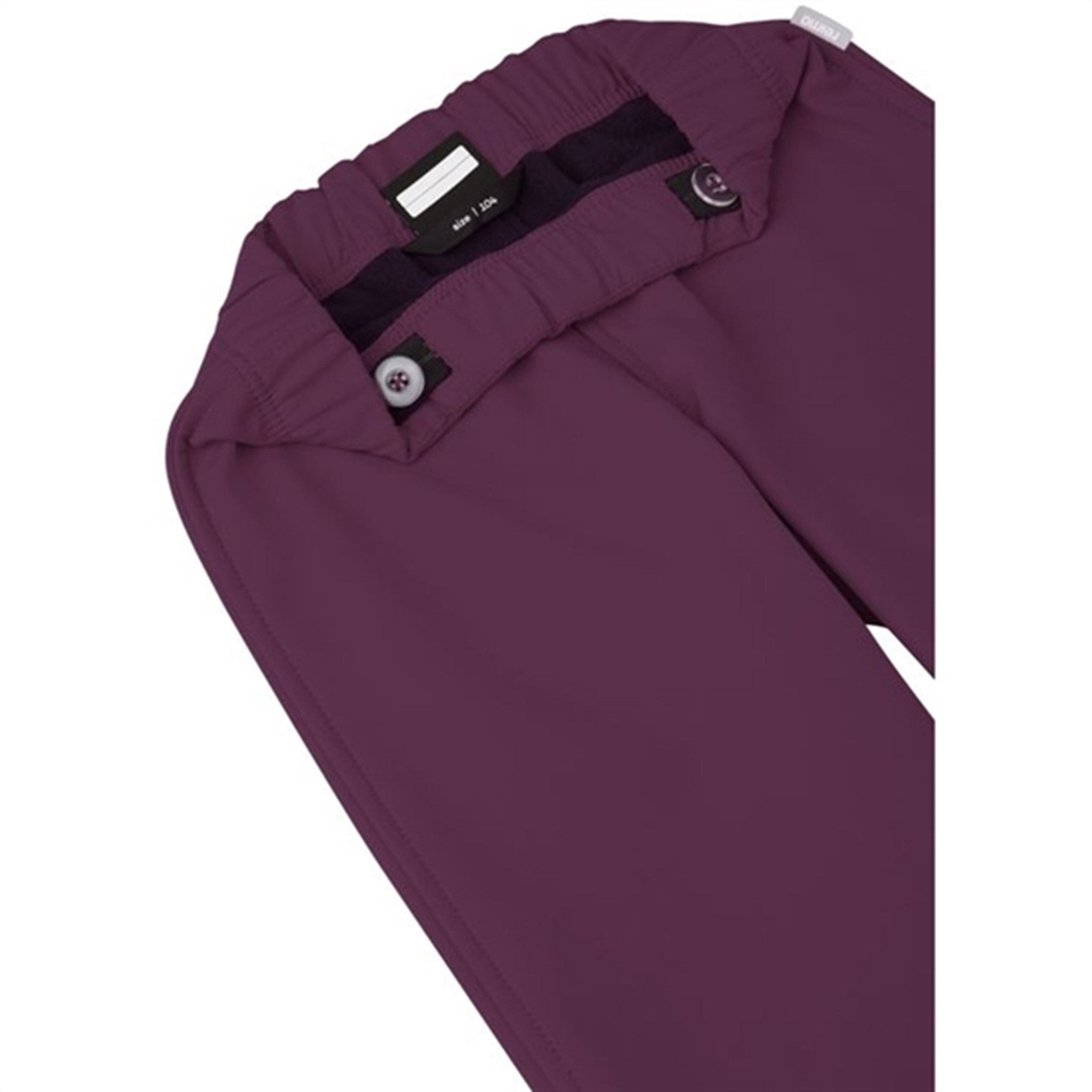 Reima Softshell Pants Oikotie Deep purple 5