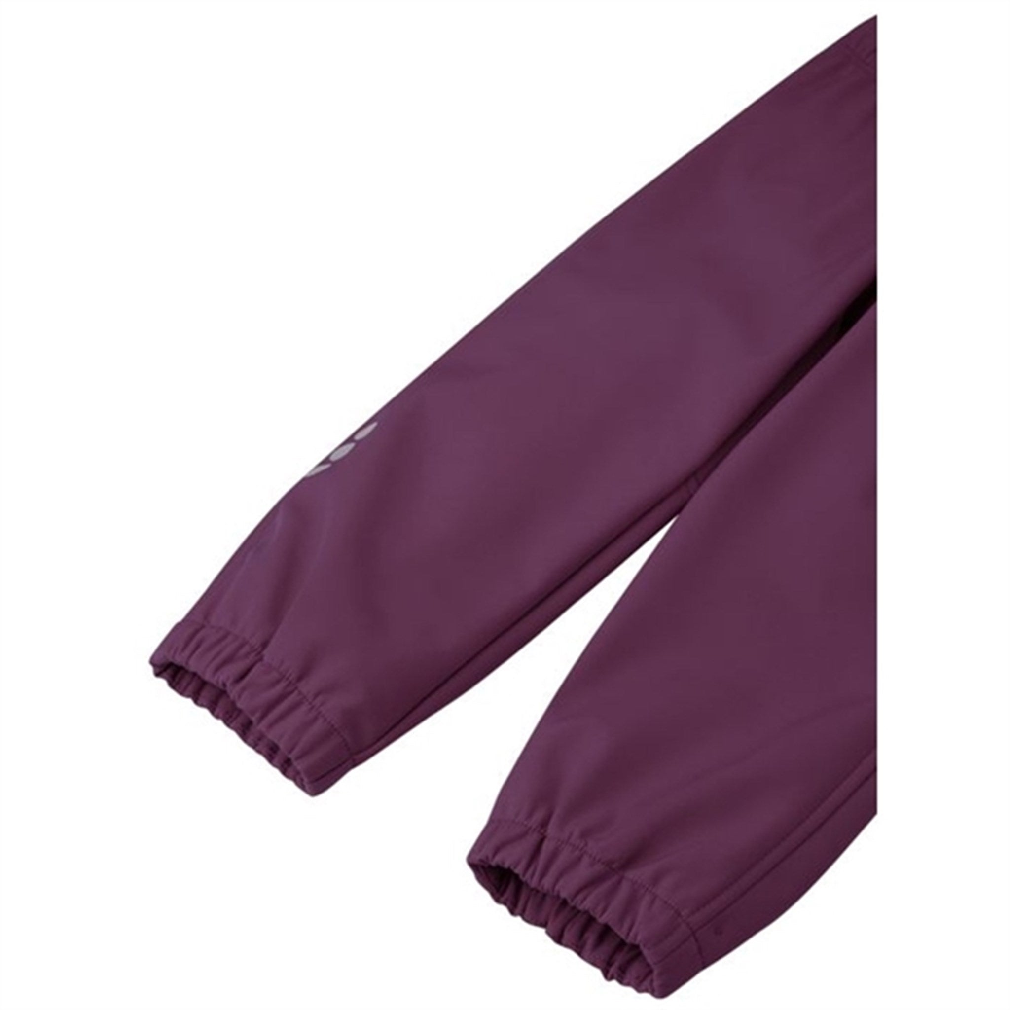 Reima Softshell Pants Oikotie Deep purple 6