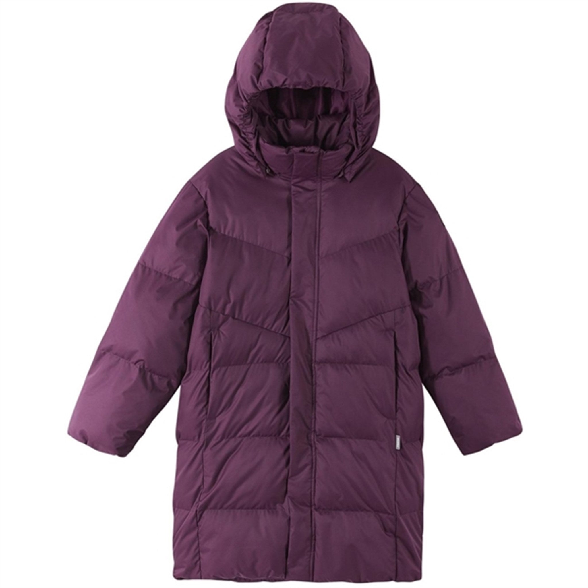 Reima Winter Jacket Vaanila Deep purple