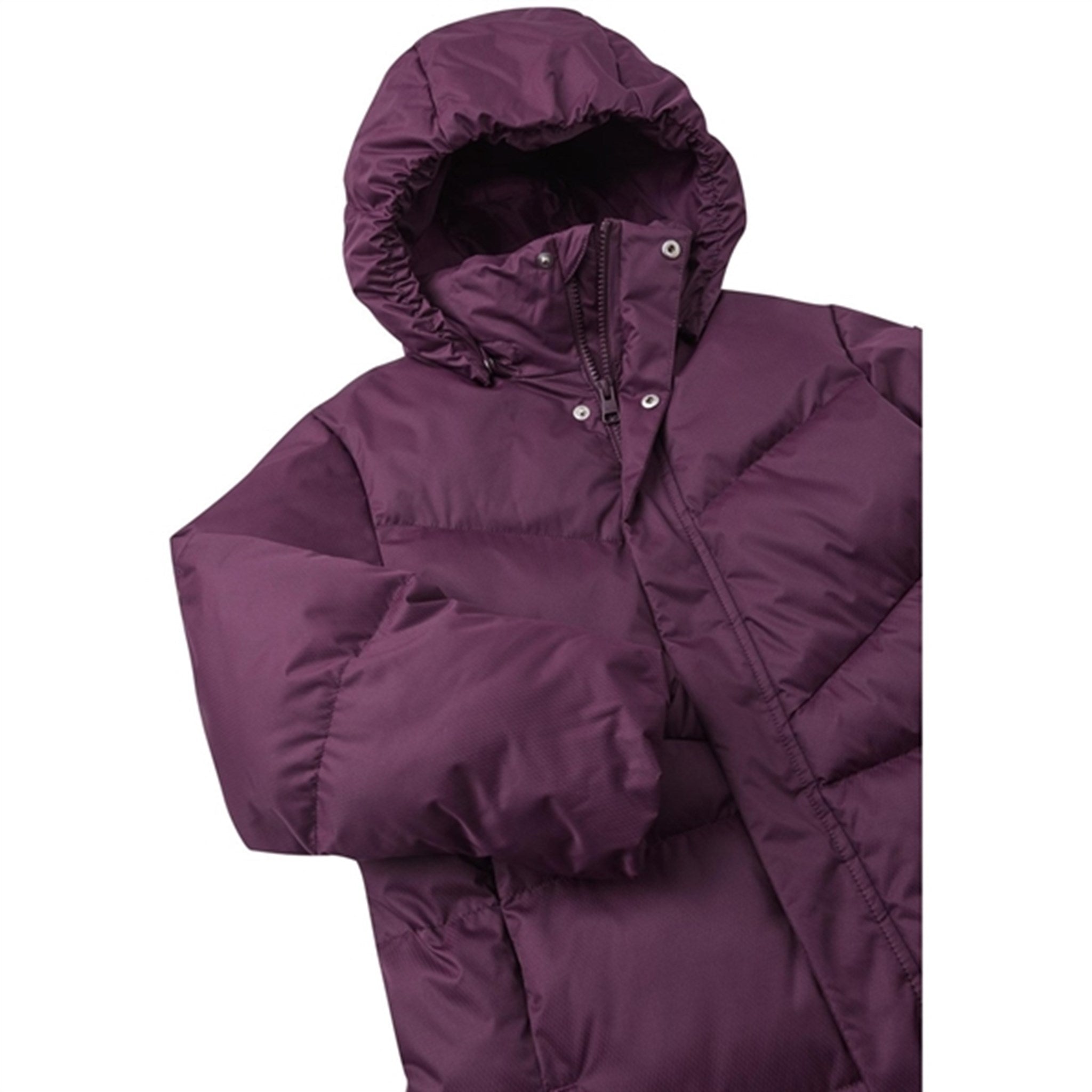 Reima Winter Jacket Vaanila Deep purple 2