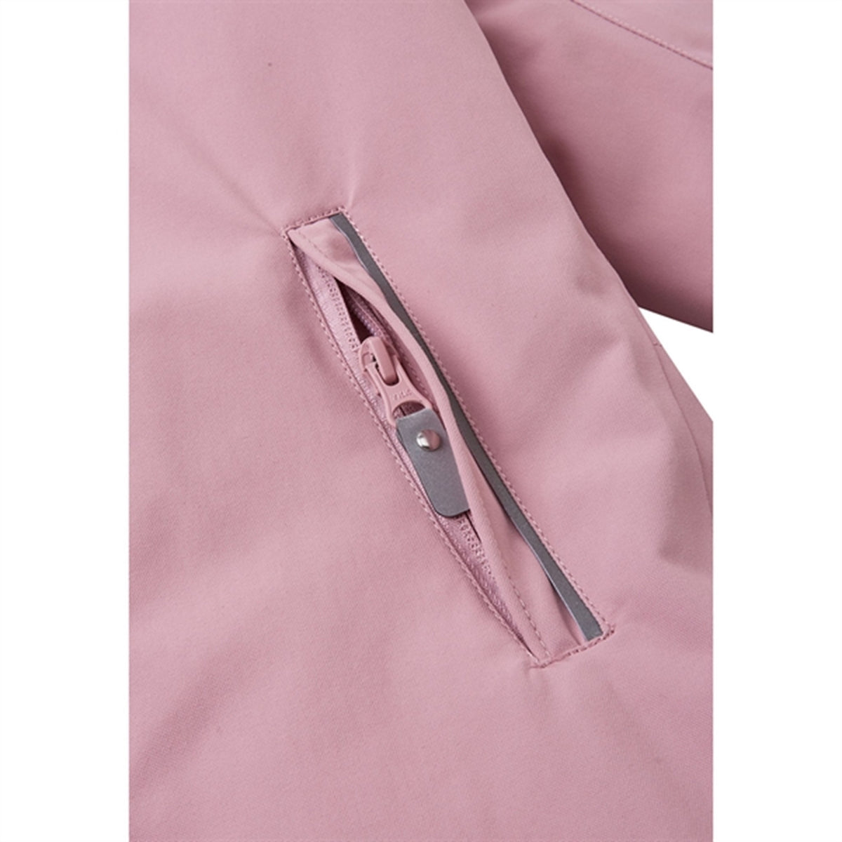 Reima Reimatec Snow Suit Stavanger Grey Pink