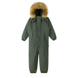 Reima Reimatec Snow Suit Stavanger Thyme green