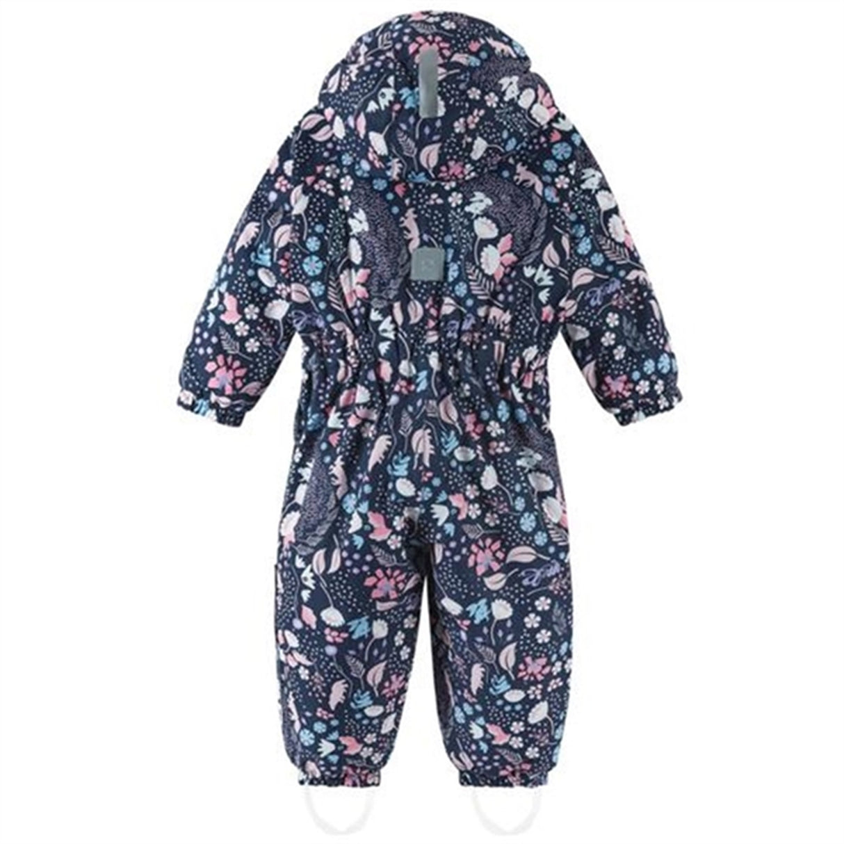 Reima Reimatec Snow Suit Puhuri Navy 9