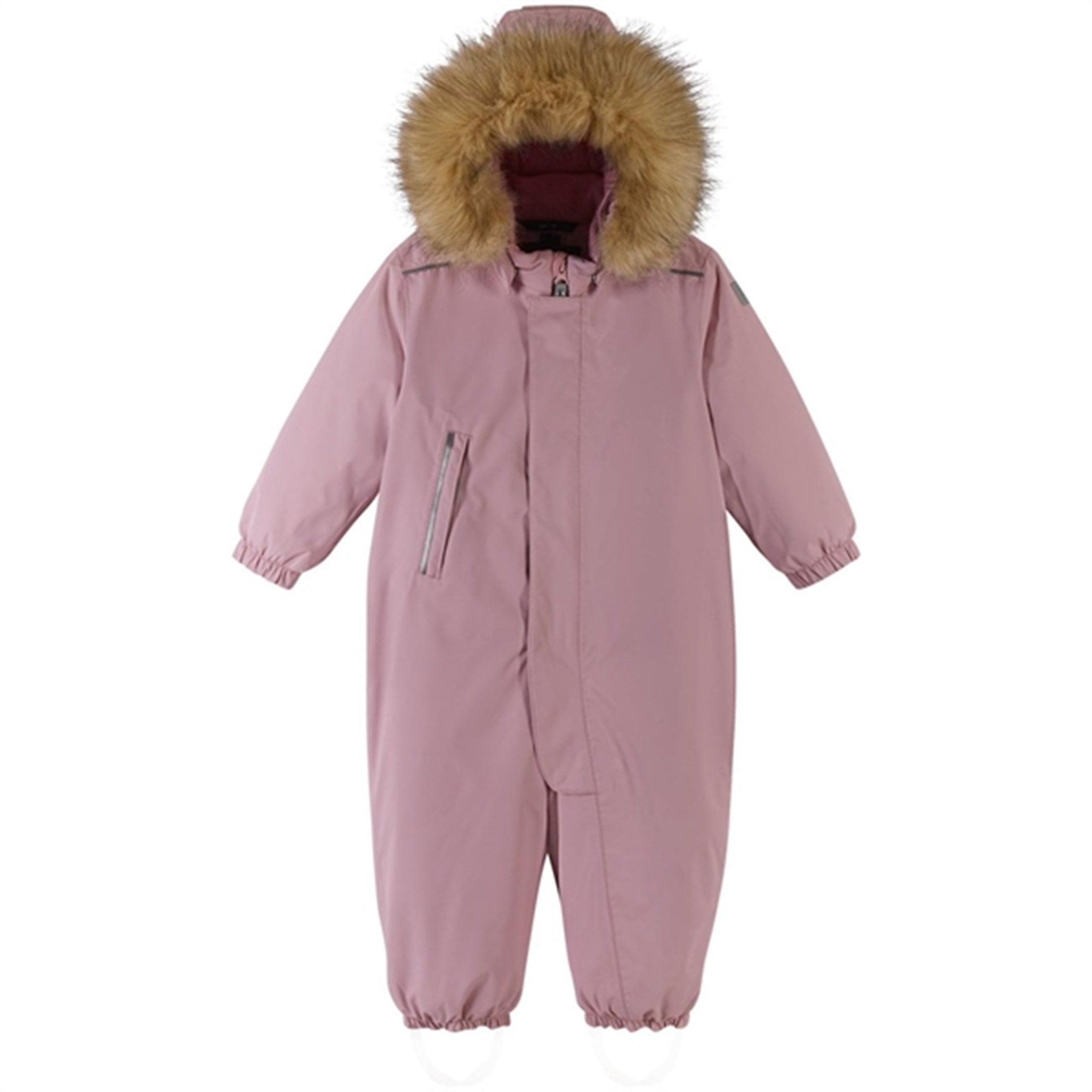 Reima Reimatec Snowsuit Gotland Grey Pink 2