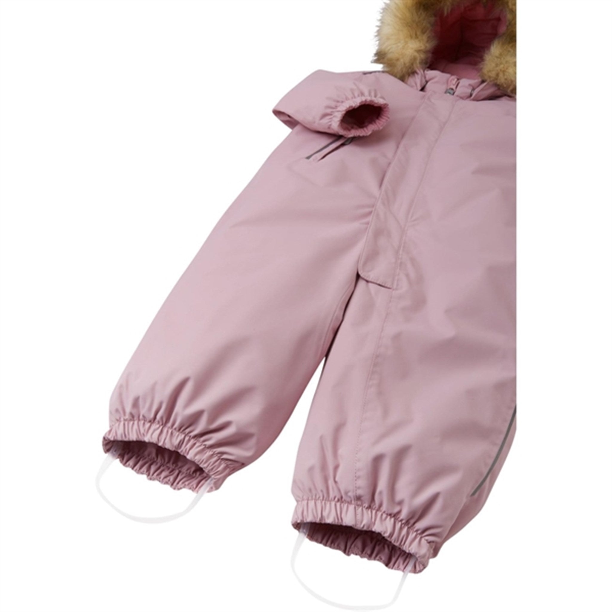 Reima Reimatec Snowsuit Gotland Grey Pink 4