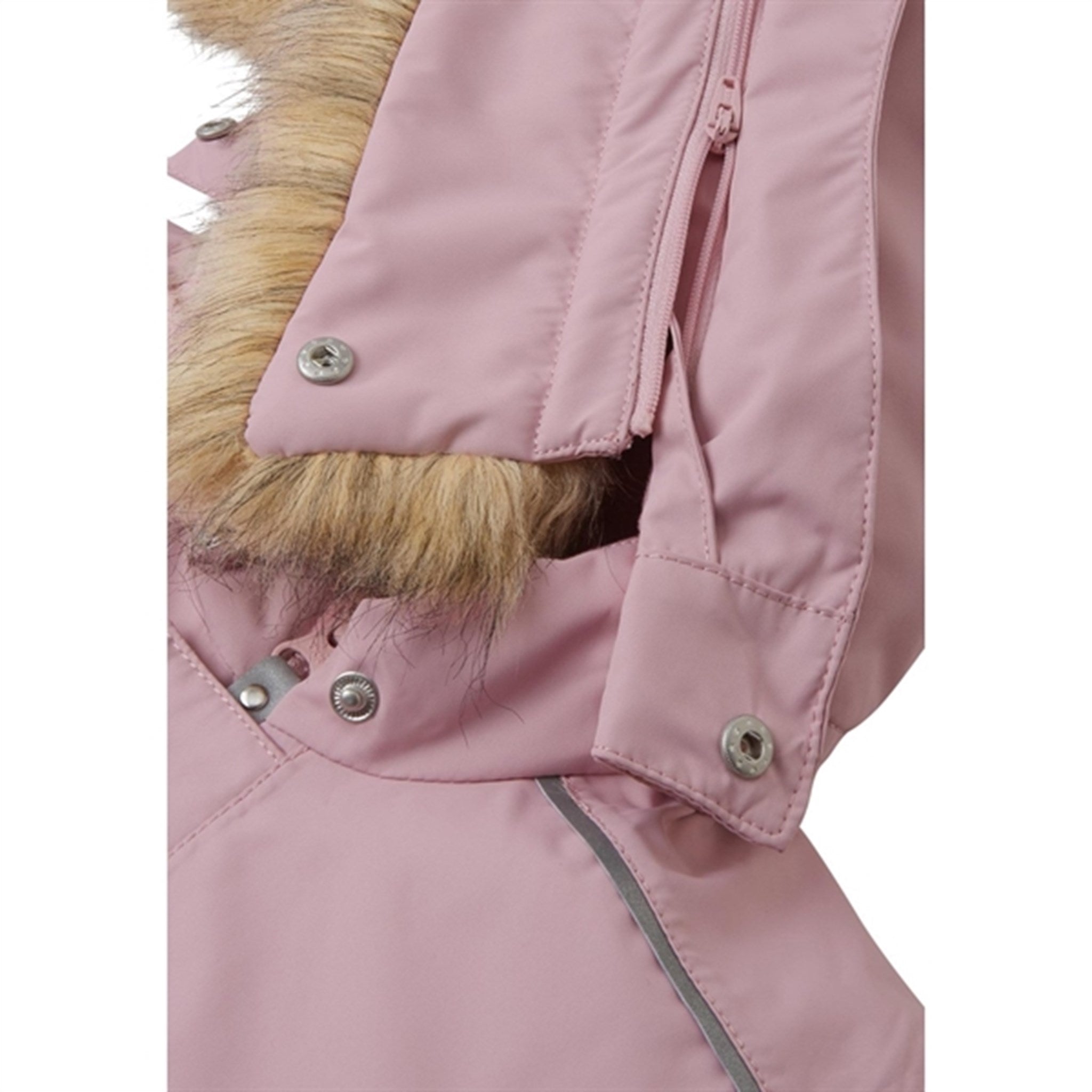 Reima Reimatec Snowsuit Gotland Grey Pink 7