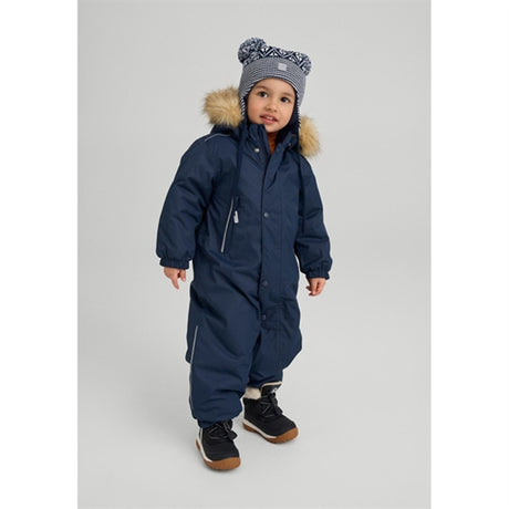 Reima Reimatec Snowsuit Gotland Navy 2