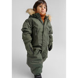 Reima Reimatec Snowsuit Gotland Thyme green 2