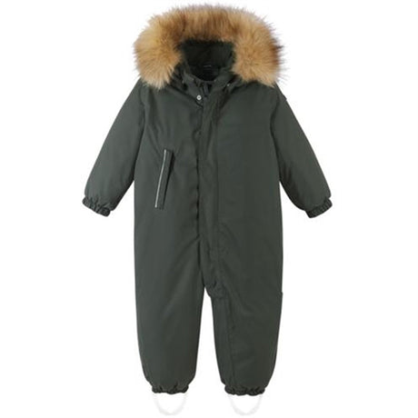 Reima Reimatec Snowsuit Gotland Thyme green