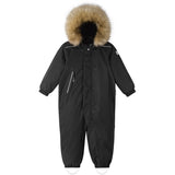 Reima Reimatec Snowsuit Gotland Black