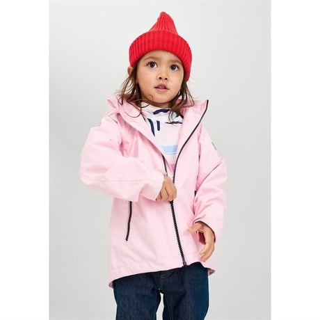 Reima Reimatec Jacket Soutu Pink 2