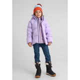 Reima Down Jacket Paimio Lilac amethyst 7